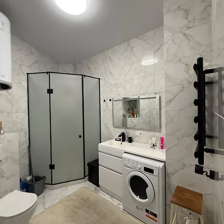 Appartement Aquamarine Bright