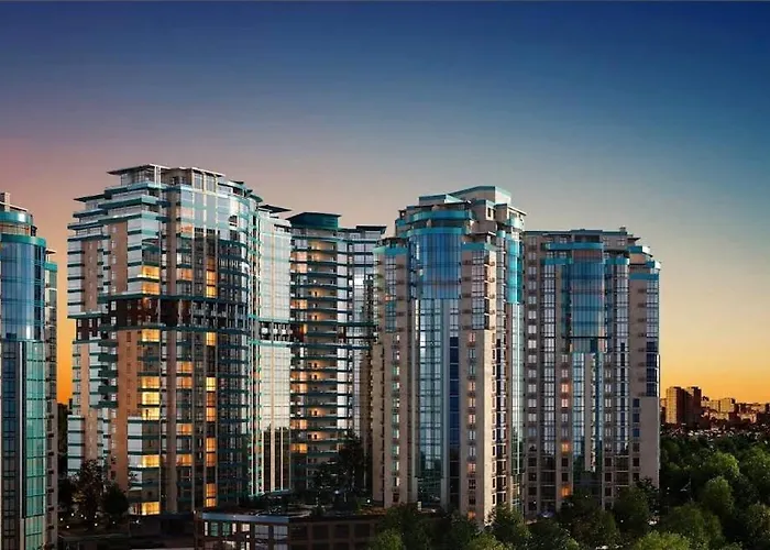 Aquamarine Bright Apartment Odesa