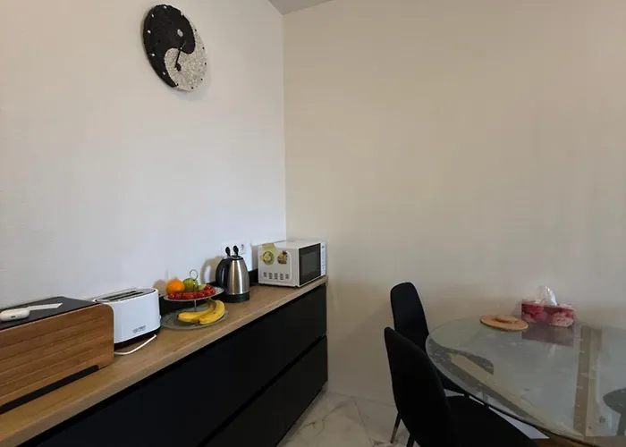 Apartment Aquamarine Bright *