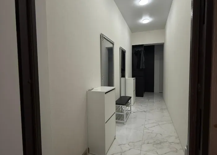 Aquamarine Bright Apartment